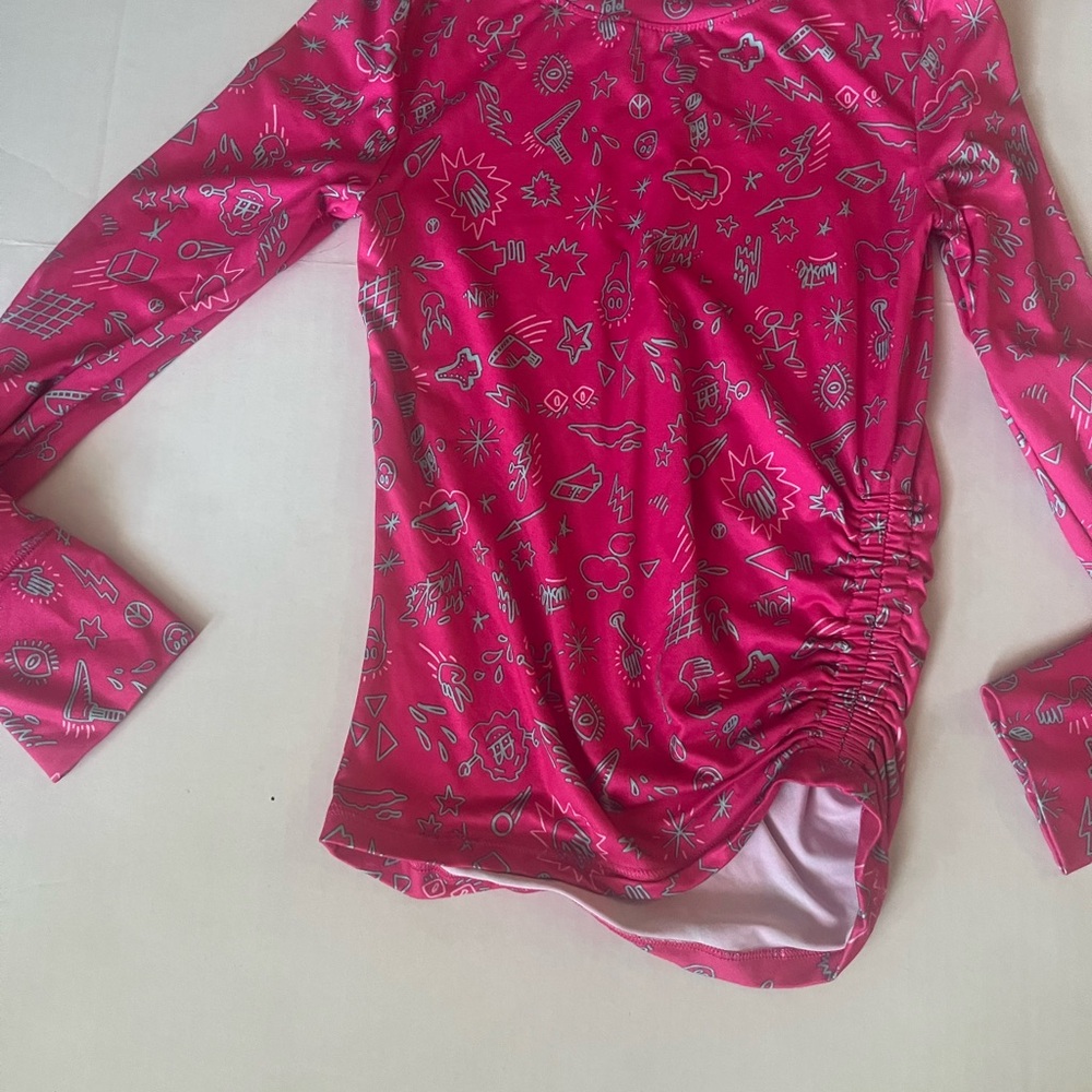 Tek Gear Pink Kids One Piece